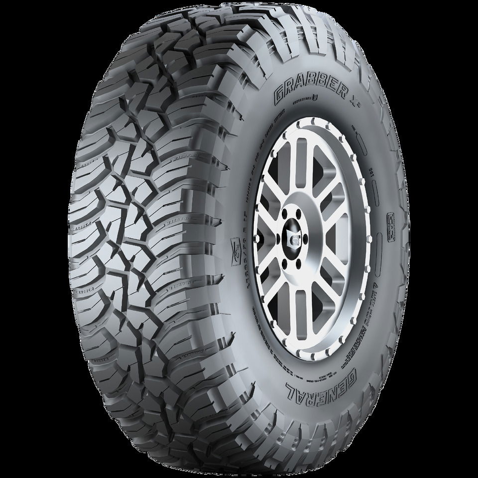 LT265/60R18 119/116Q GRAB X3